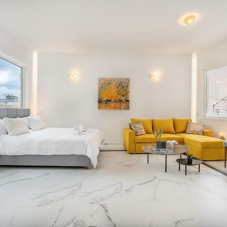 אתונה Olvar Suites מראה חיצוני תמונה