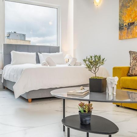 אתונה Olvar Suites מראה חיצוני תמונה