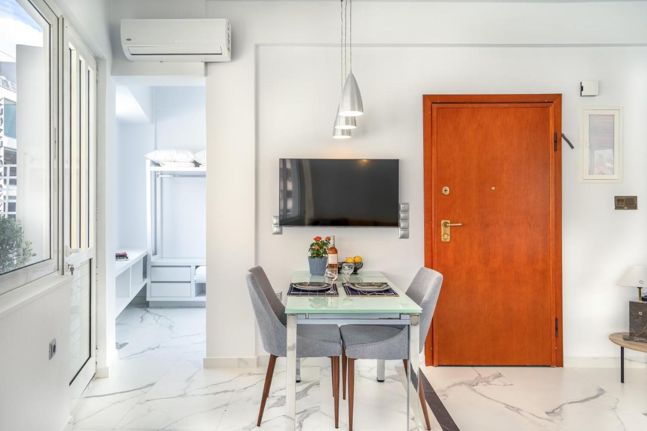 אתונה Olvar Suites מראה חיצוני תמונה