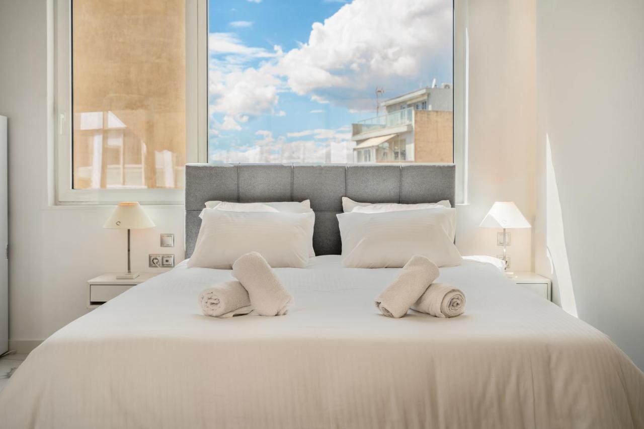 אתונה Olvar Suites מראה חיצוני תמונה
