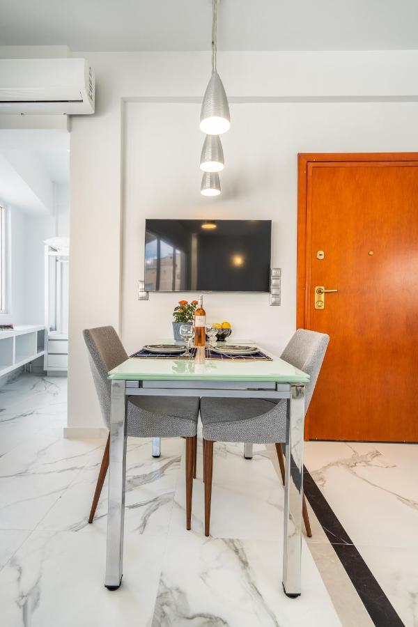 אתונה Olvar Suites מראה חיצוני תמונה