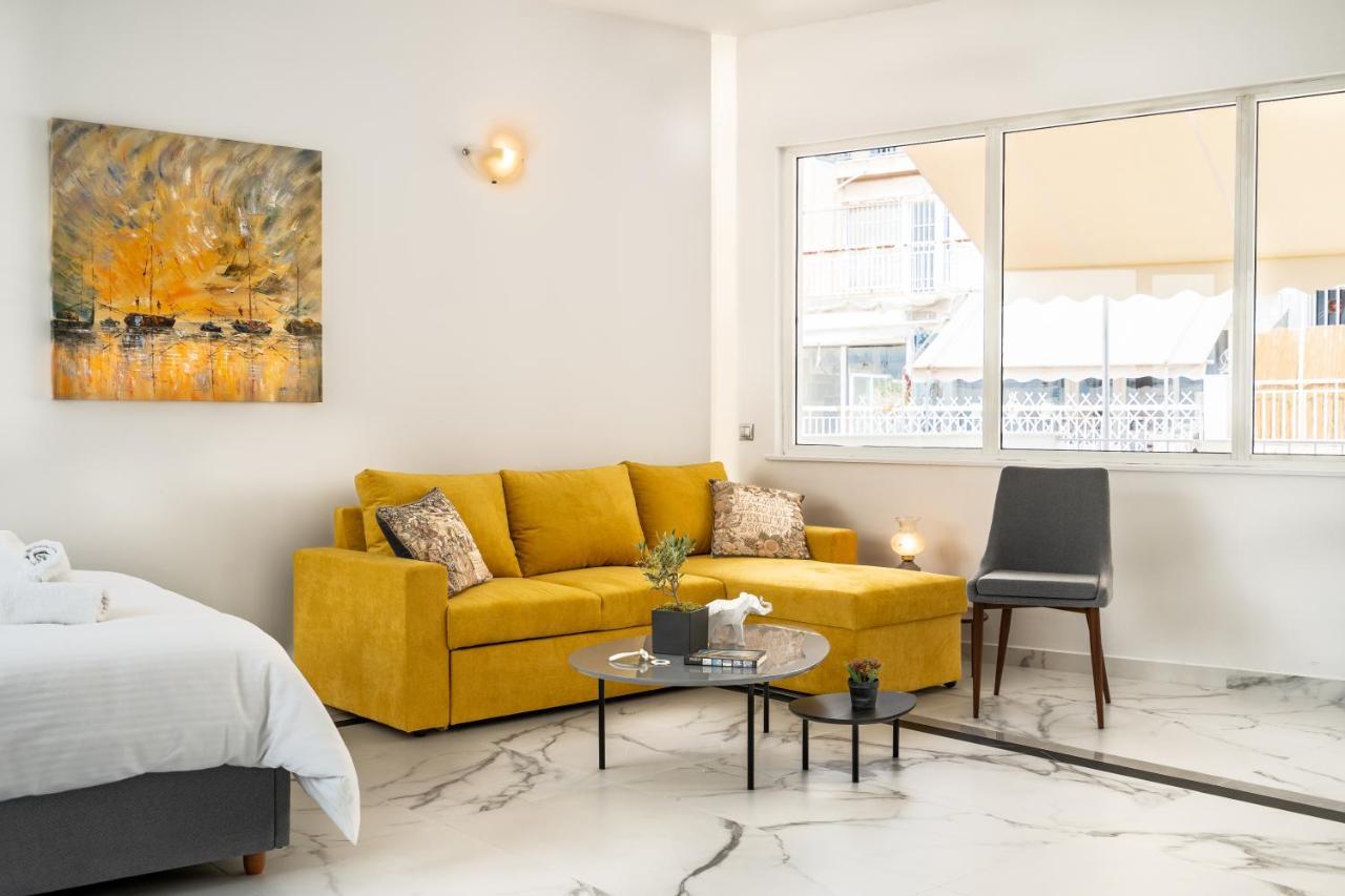 אתונה Olvar Suites מראה חיצוני תמונה