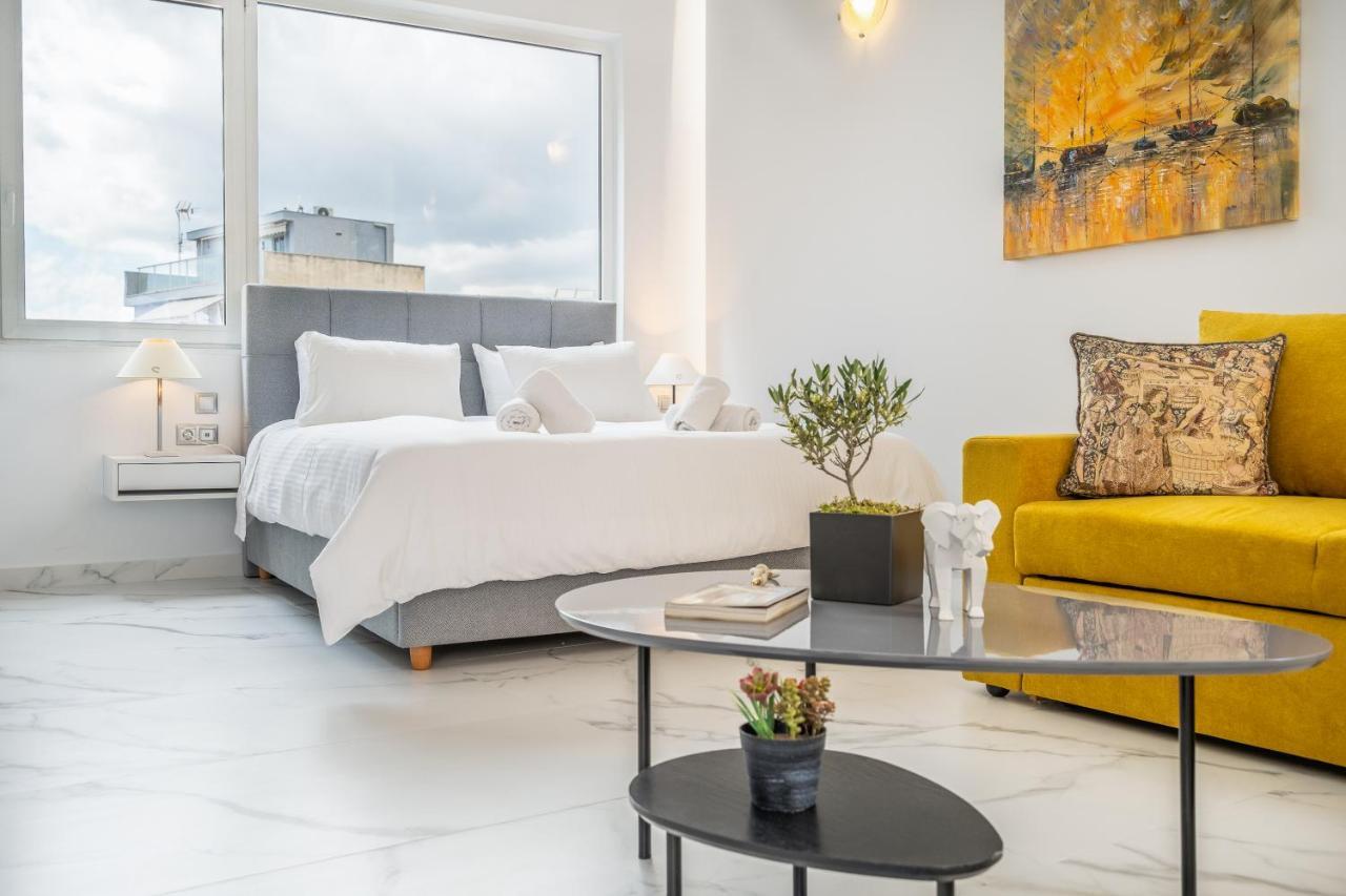 אתונה Olvar Suites מראה חיצוני תמונה