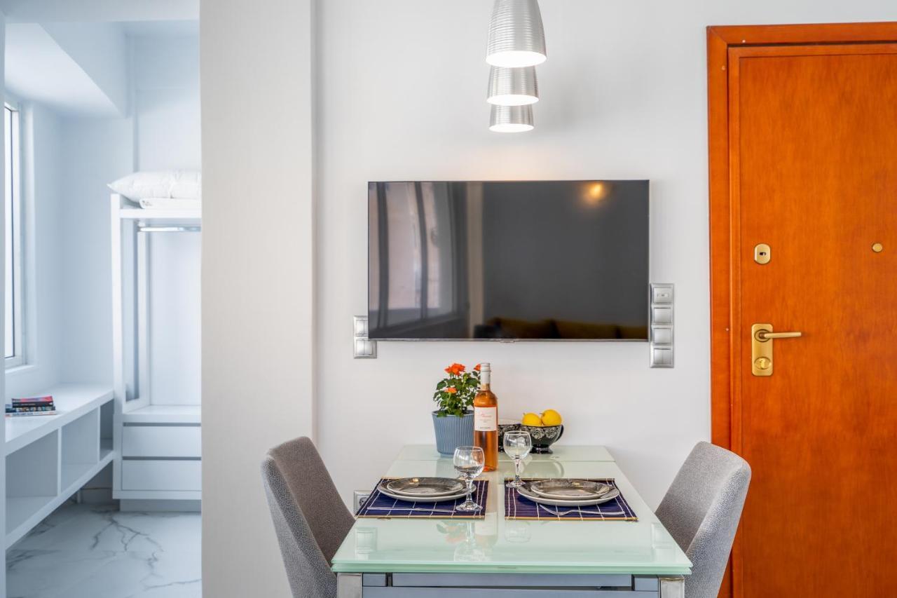 אתונה Olvar Suites מראה חיצוני תמונה