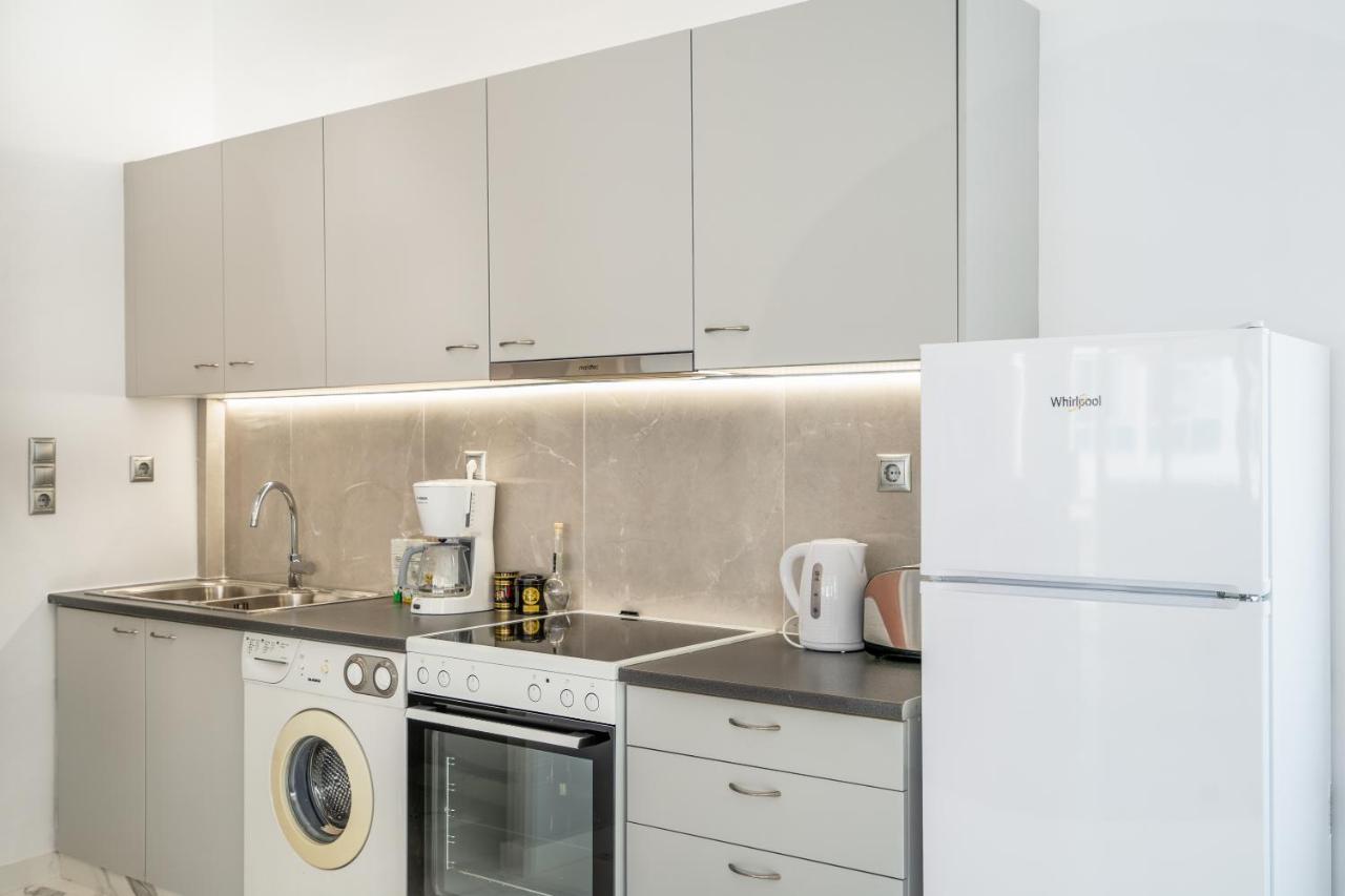אתונה Olvar Suites מראה חיצוני תמונה