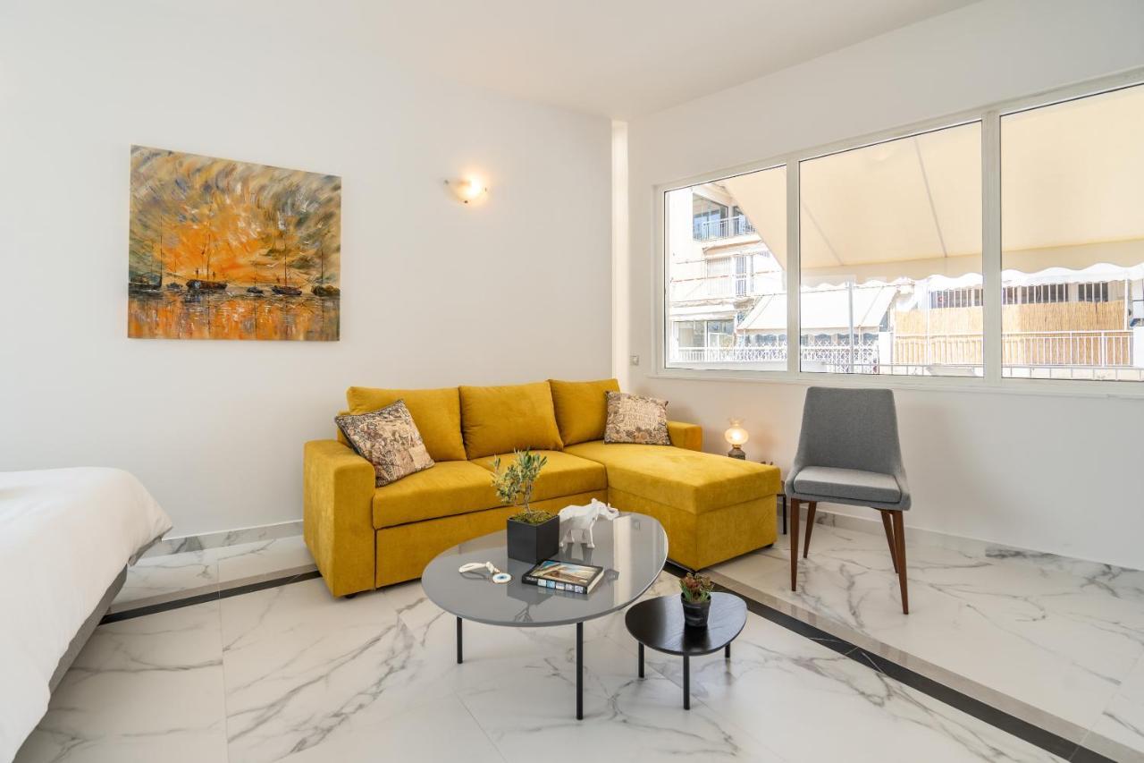 אתונה Olvar Suites מראה חיצוני תמונה