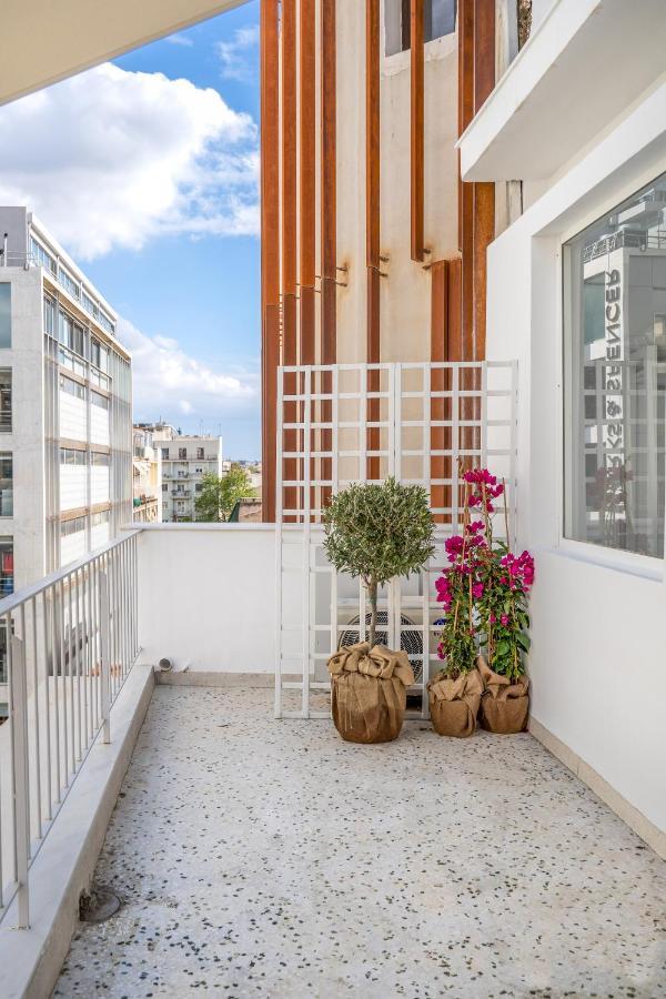 אתונה Olvar Suites מראה חיצוני תמונה