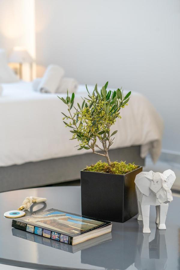 אתונה Olvar Suites מראה חיצוני תמונה