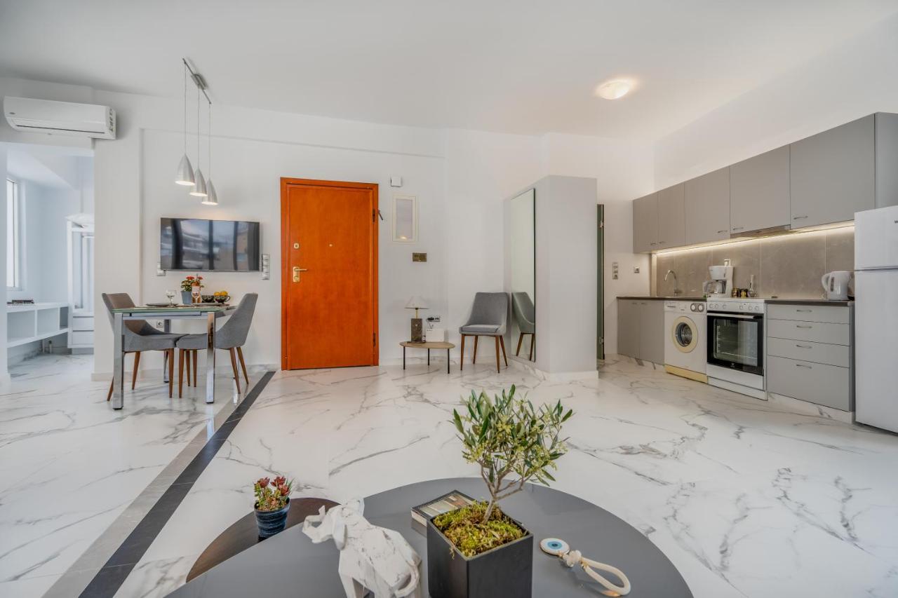 אתונה Olvar Suites מראה חיצוני תמונה