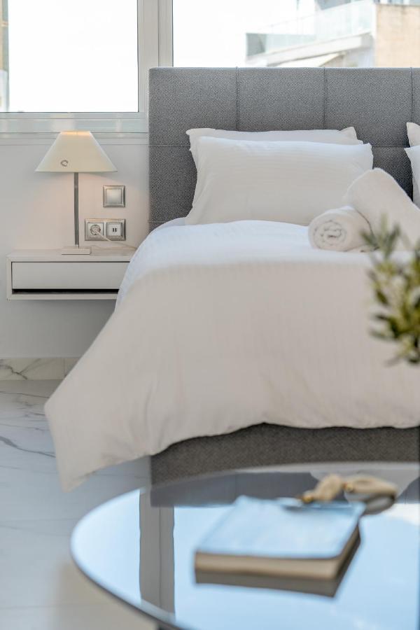 אתונה Olvar Suites מראה חיצוני תמונה