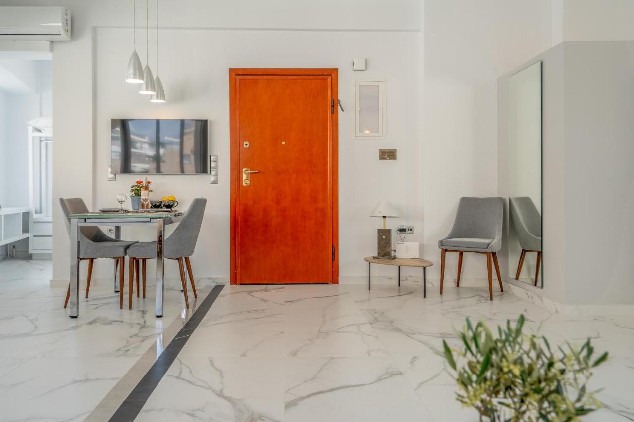 אתונה Olvar Suites מראה חיצוני תמונה
