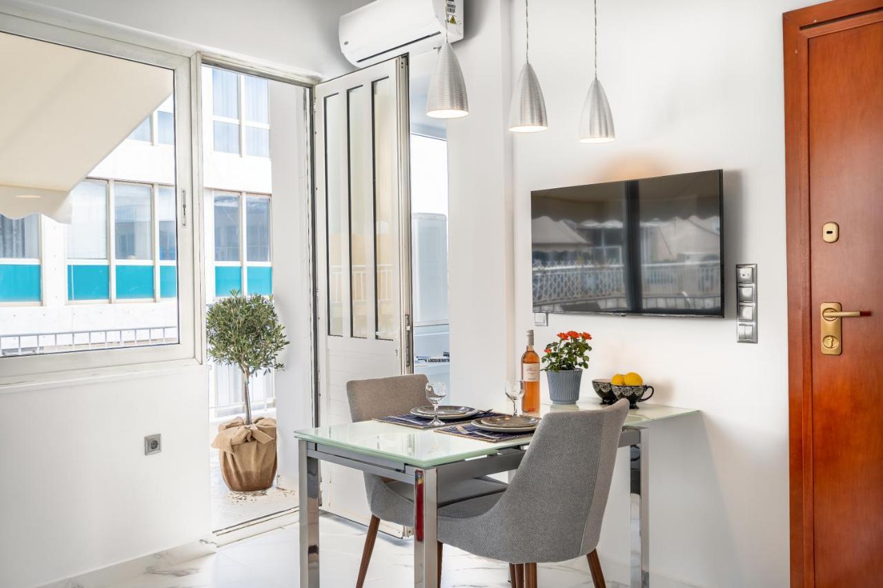 אתונה Olvar Suites מראה חיצוני תמונה