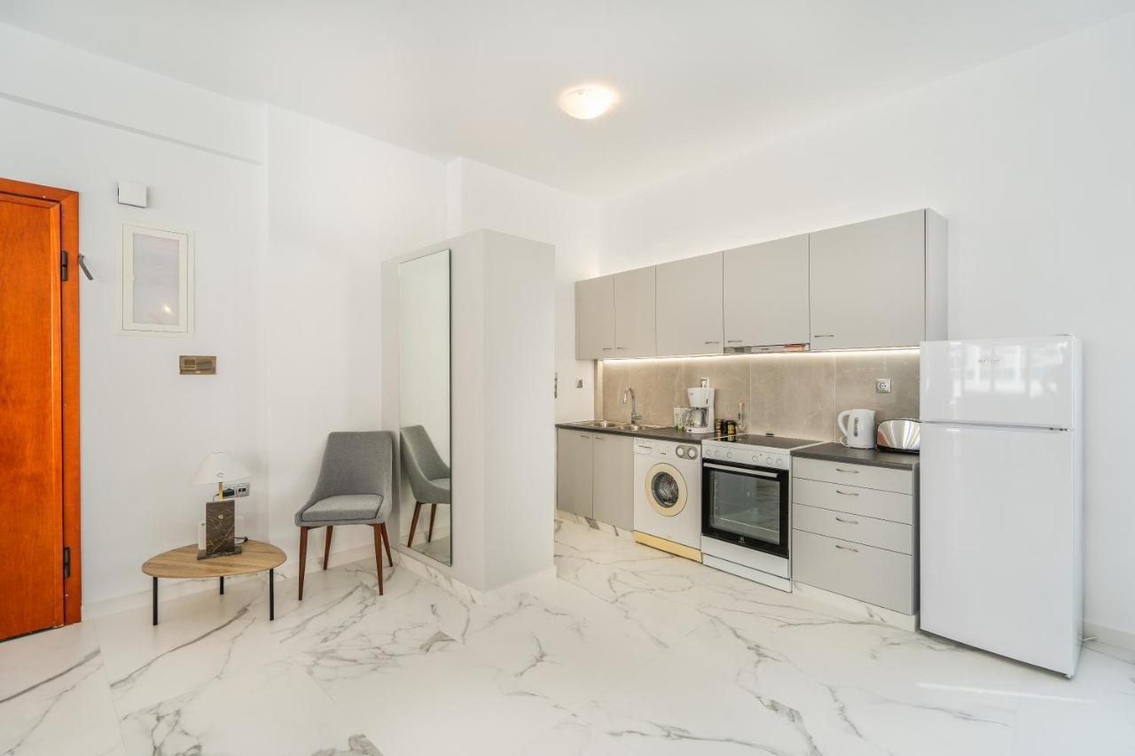 אתונה Olvar Suites מראה חיצוני תמונה